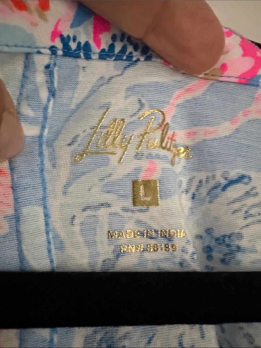 Lilly Pulitzer Easley T shirt dress. NWOT - Picture 2 of 3